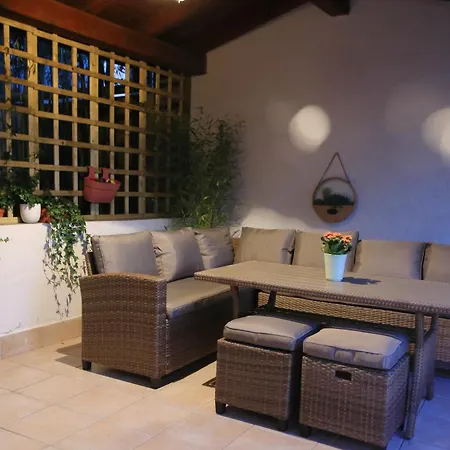 Bamboo Oasis Apartment With Terrace In The Garden And Free Parking, Rijeka Exterior photo
