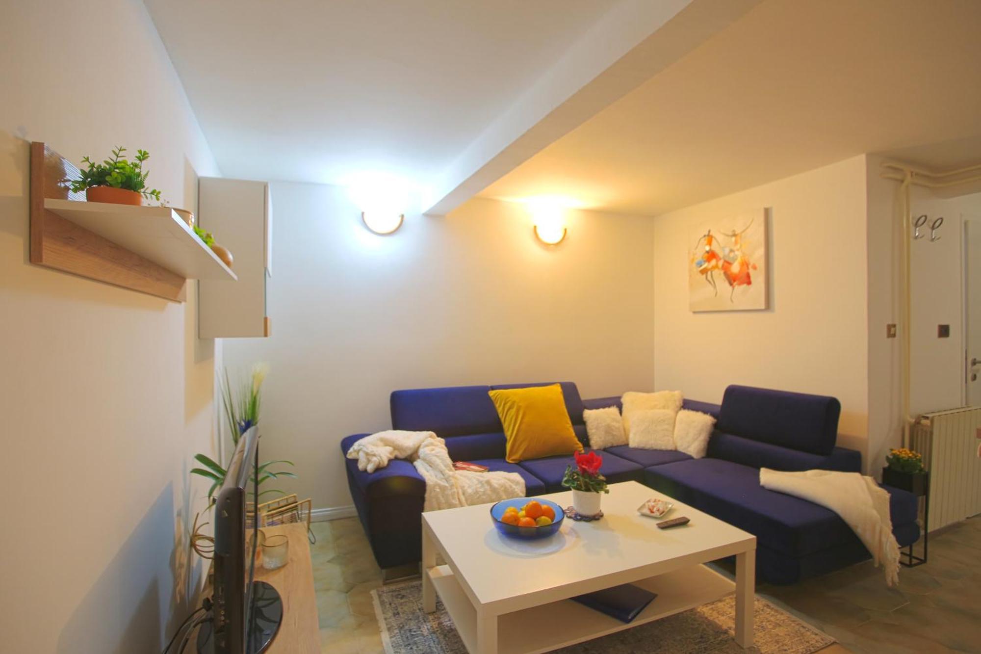 Bamboo Oasis With Terrace In The Garden And Free Parking, Appartement Rijeka