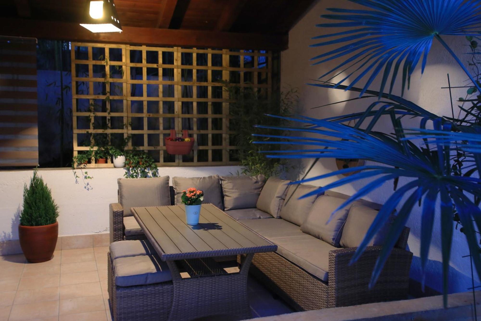 Bamboo Oasis With Terrace In The Garden And Free Parking, * Rijeka